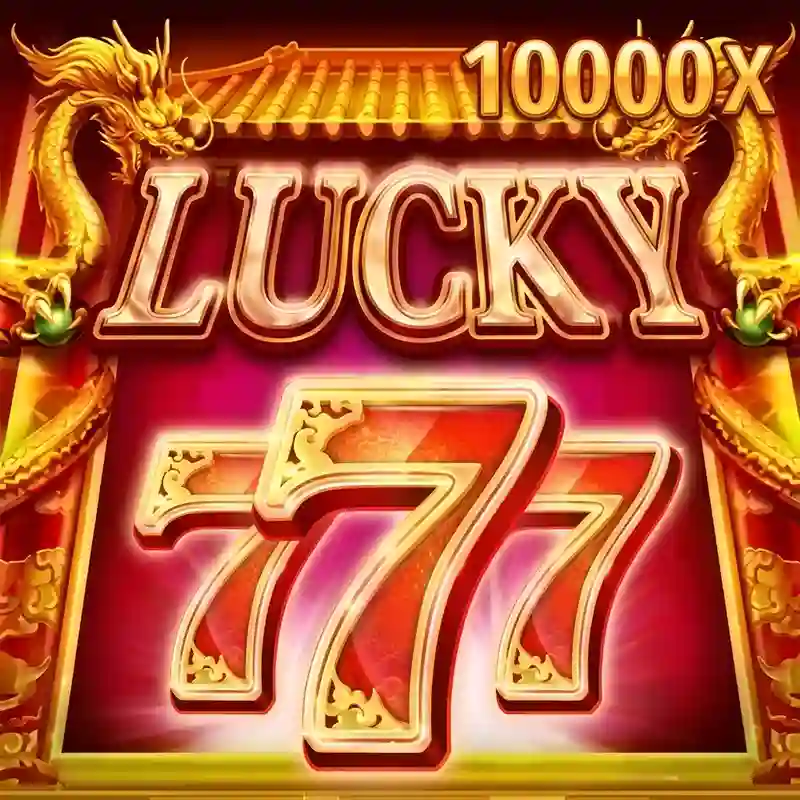 Trò chơi casino Chúc May Mắn 777 tại cuoc8899