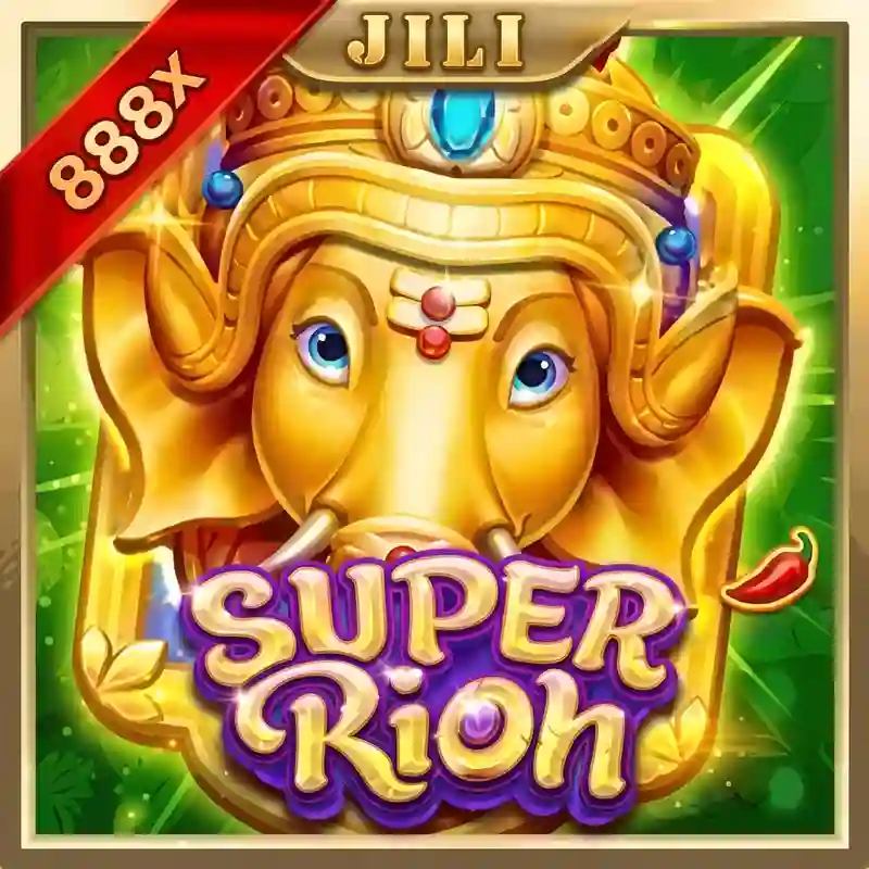 Trò chơi casino Cực giàu trực tuyến