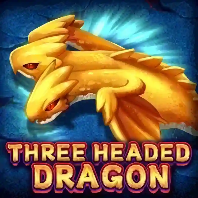 Giao diện trò chơi Rồng ba đầu casino trực tuyến